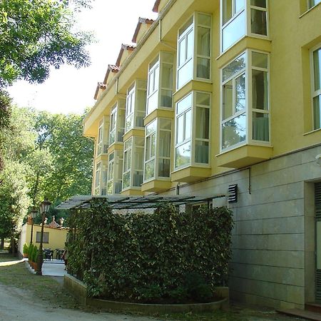 Hotel Balneario De Alceda Exterior foto