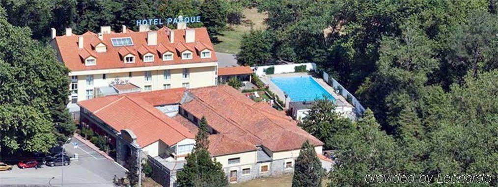 Hotel Balneario De Alceda Exterior foto