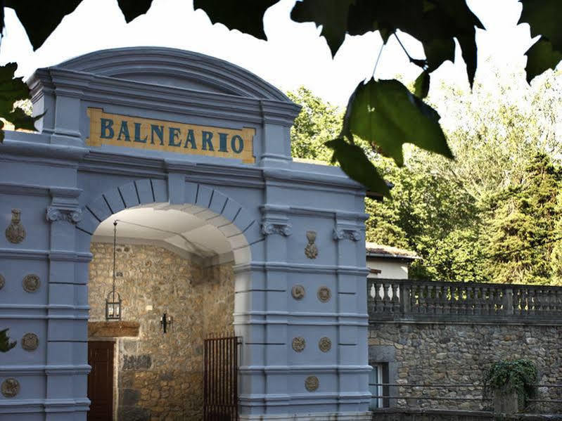 Hotel Balneario De Alceda Exterior foto